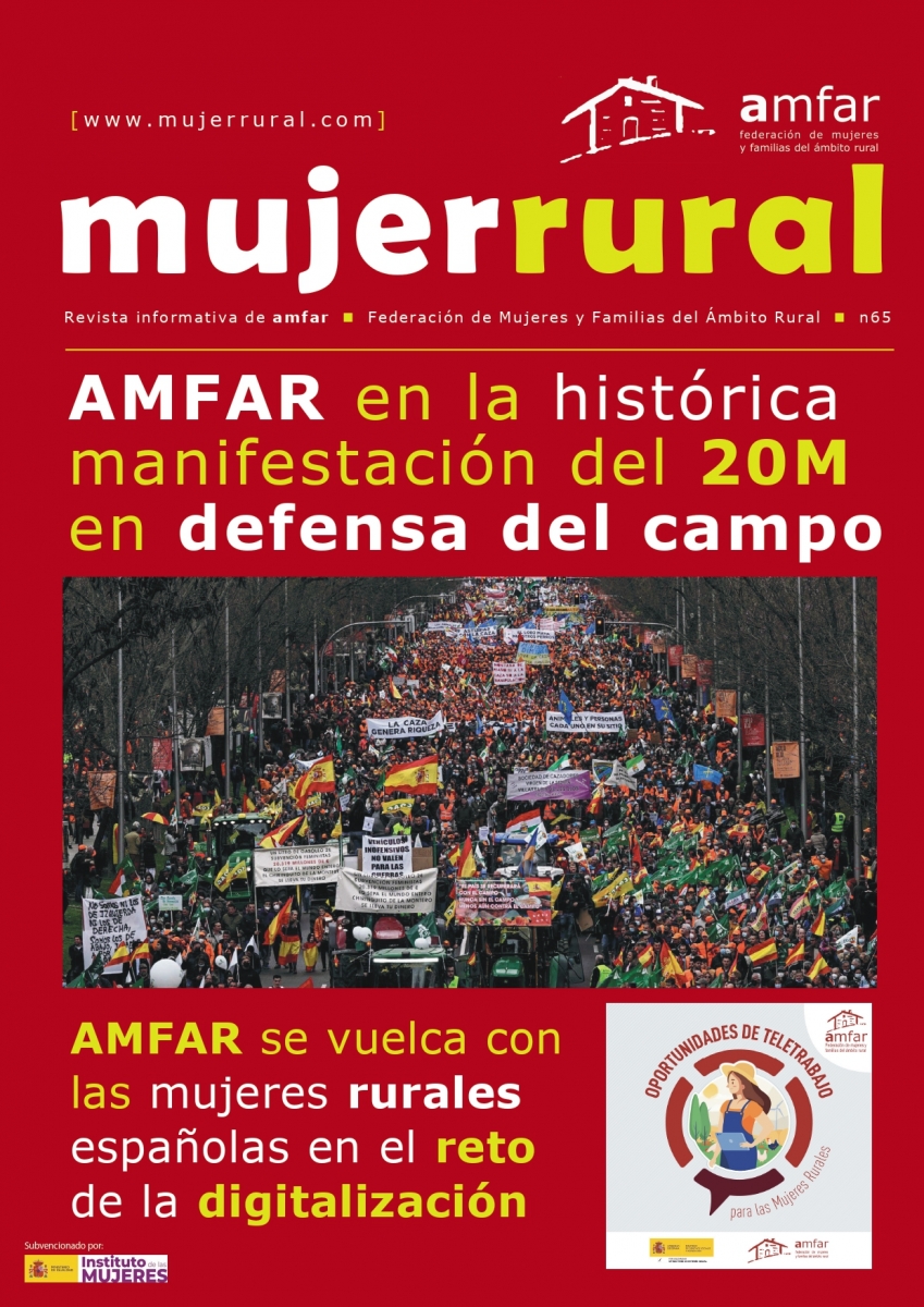 Imagen Revista Amfar