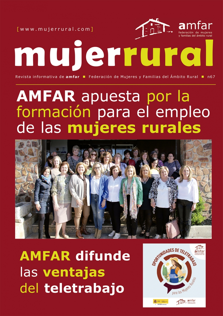 Imagen Revista Amfar