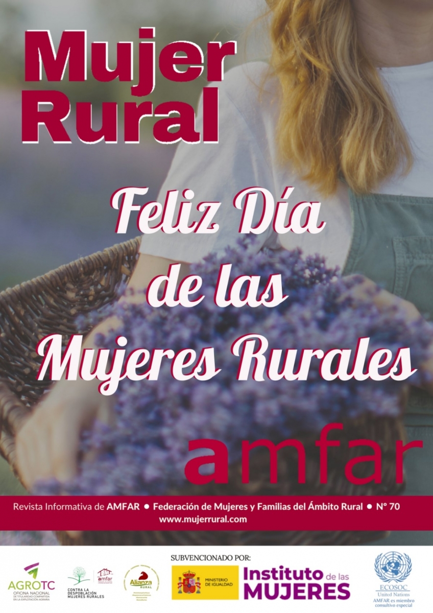 Portada revista Numero 70