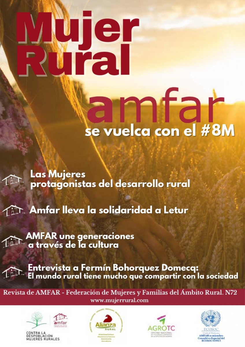 Imagen Revista Amfar