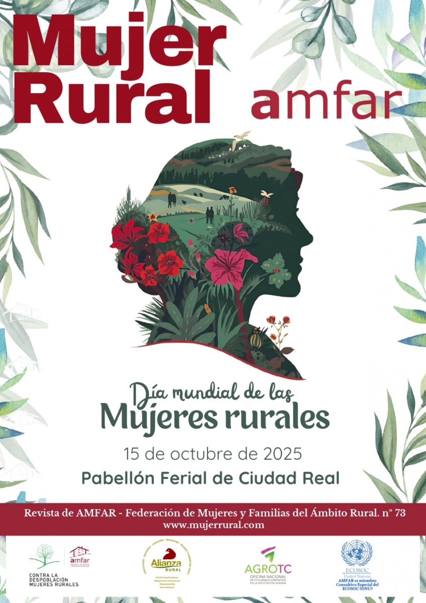 Imagen Revista Amfar