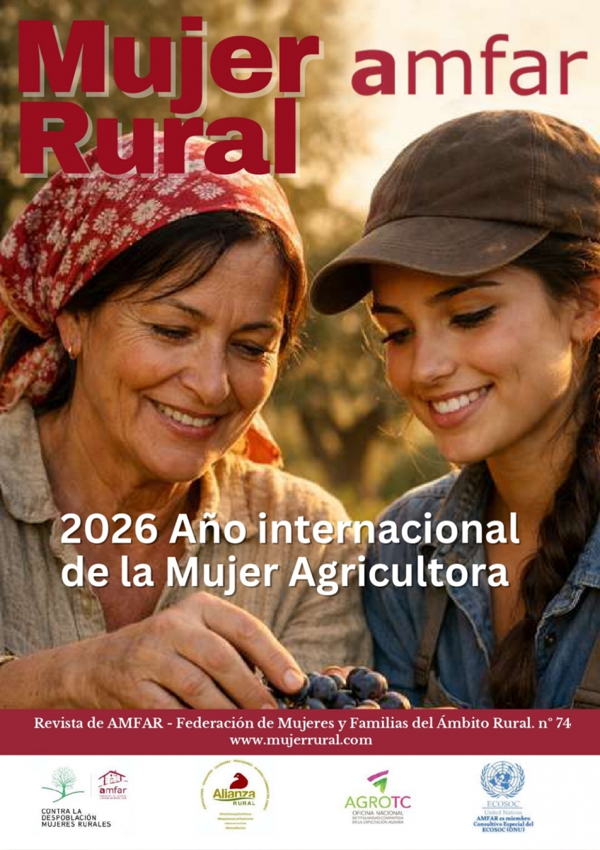 Imagen Revista Amfar