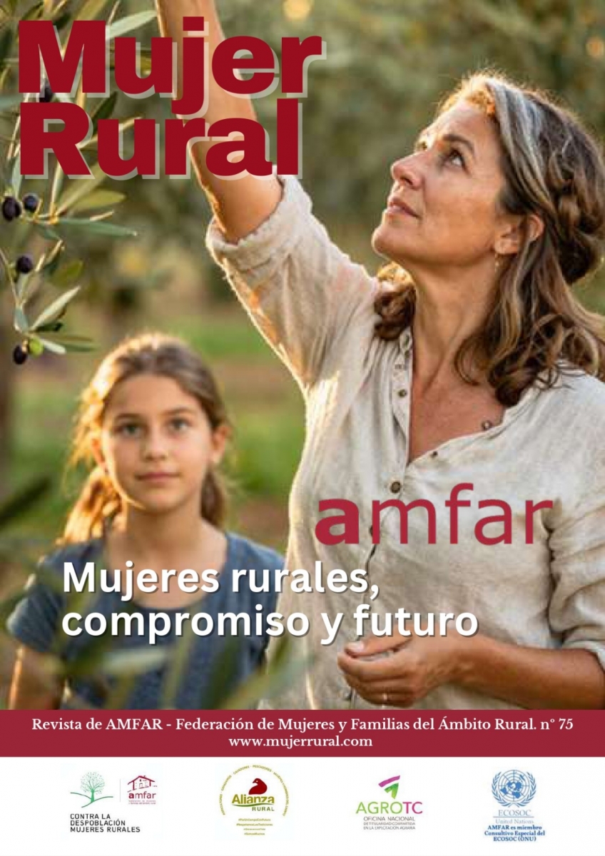 Imagen Revista Amfar